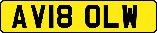 AV18OLW