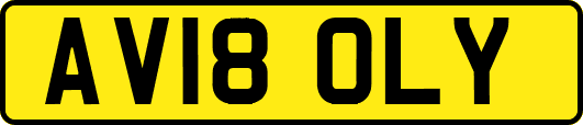 AV18OLY