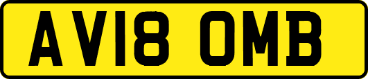 AV18OMB