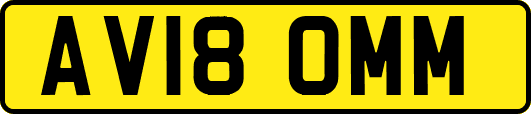 AV18OMM