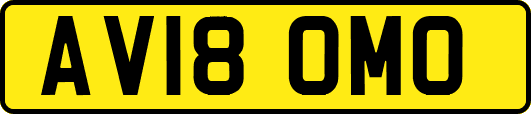 AV18OMO