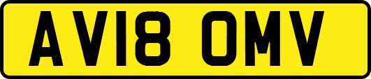 AV18OMV