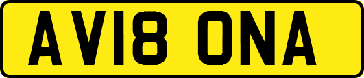 AV18ONA