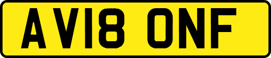 AV18ONF