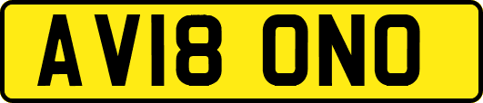AV18ONO