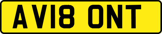 AV18ONT