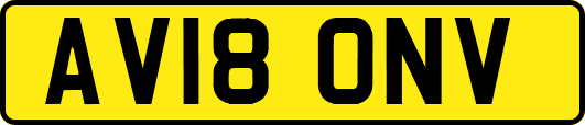 AV18ONV