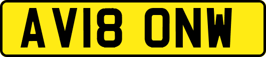 AV18ONW