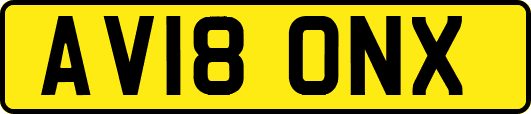 AV18ONX