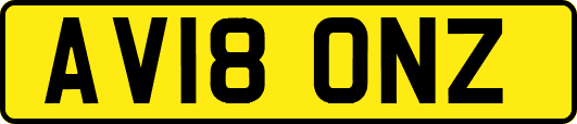 AV18ONZ