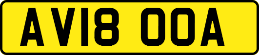AV18OOA
