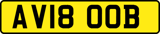 AV18OOB