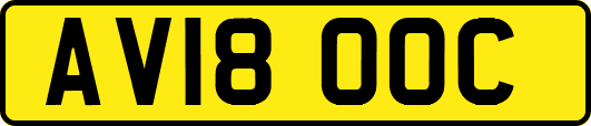 AV18OOC