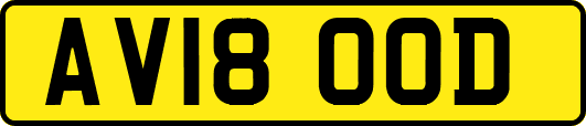 AV18OOD