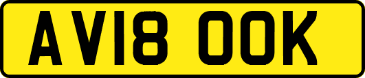 AV18OOK
