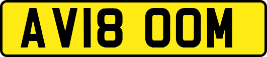 AV18OOM