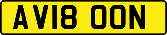 AV18OON