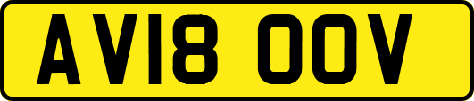 AV18OOV