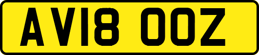AV18OOZ
