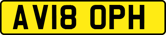 AV18OPH
