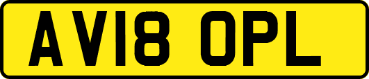 AV18OPL