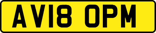 AV18OPM