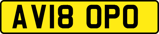 AV18OPO
