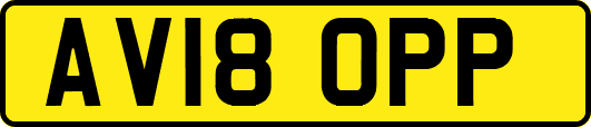 AV18OPP