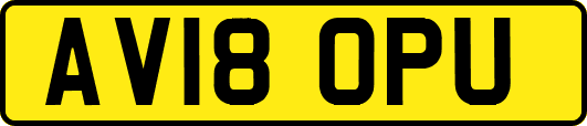 AV18OPU