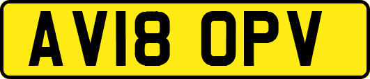 AV18OPV
