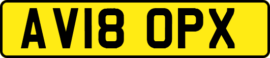 AV18OPX