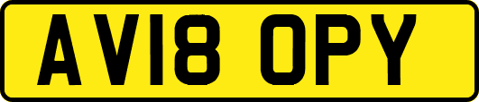 AV18OPY