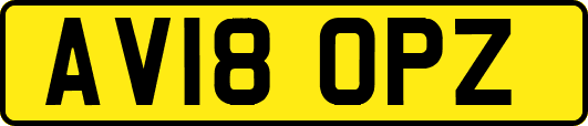 AV18OPZ