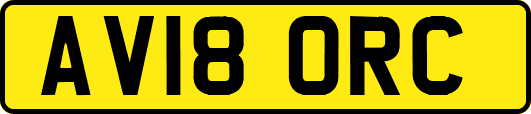 AV18ORC