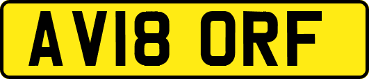 AV18ORF