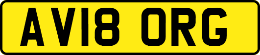 AV18ORG