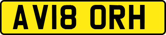 AV18ORH