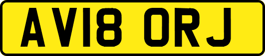 AV18ORJ