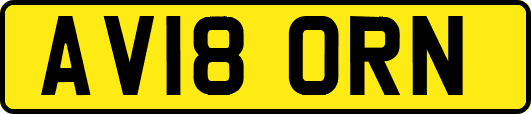 AV18ORN