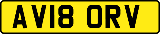 AV18ORV