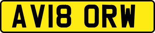 AV18ORW