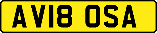 AV18OSA