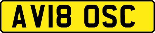 AV18OSC