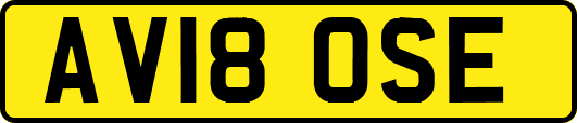 AV18OSE