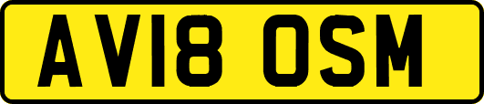 AV18OSM