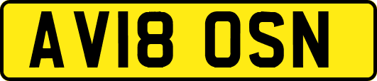 AV18OSN