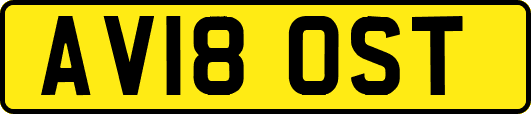 AV18OST
