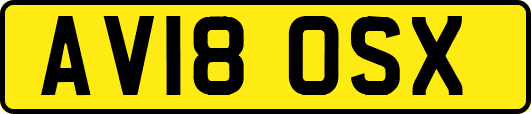 AV18OSX