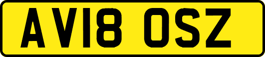 AV18OSZ