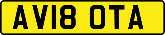 AV18OTA